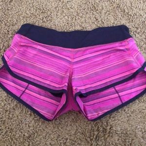 Lululemon shorts